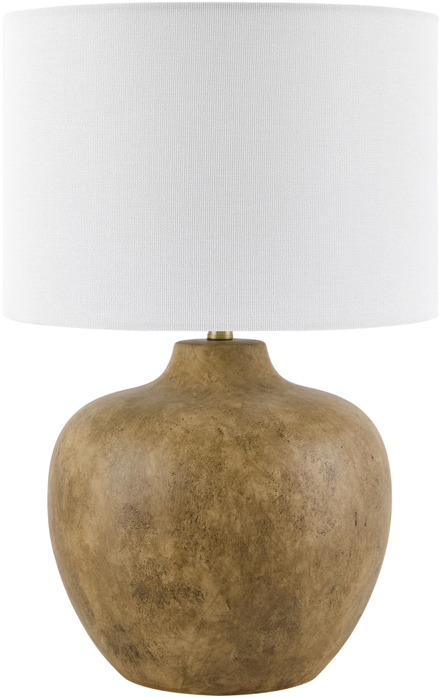 Surya Monowai MNW-002 26"H x 17"W x 17"D Lamp