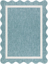 Surya Miami Beach MBH-2330 2'7" x 7'3" Rug