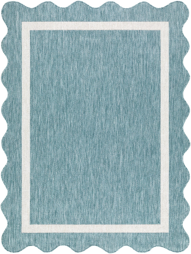 Surya Miami Beach MBH-2330 2'7" x 7'3" Rug