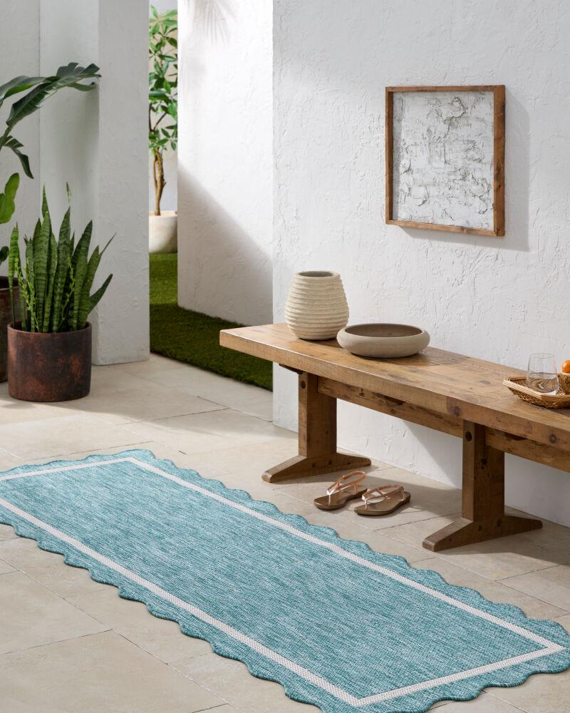 Livabliss Miami Beach MBH-2330 5'3" x 7' Machine Woven Rug