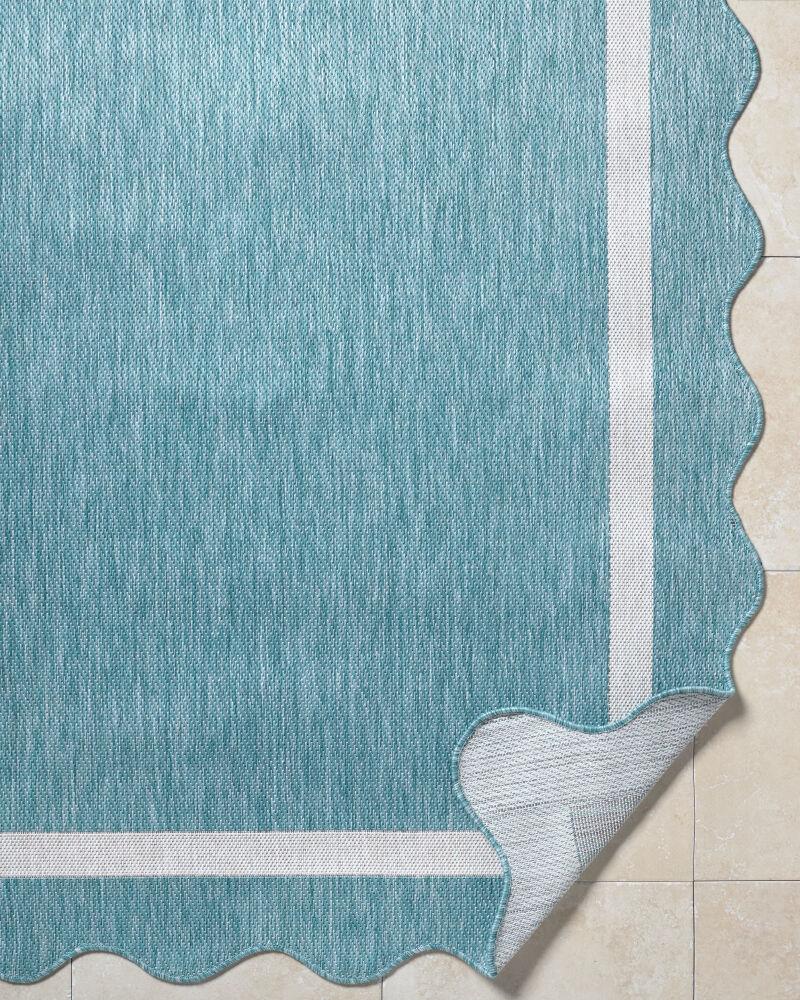 Livabliss Miami Beach MBH-2330 5'3" x 7' Machine Woven Rug