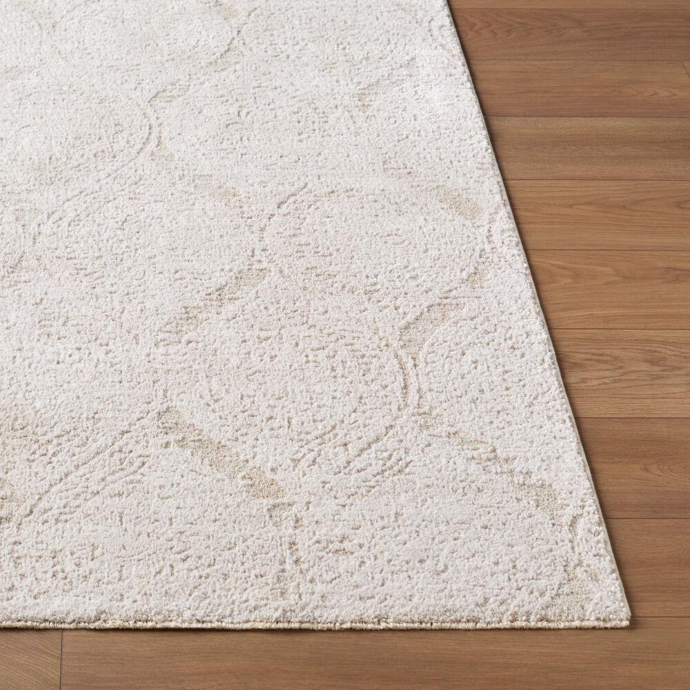 Livabliss Masterpiece MPC-2334 2' x 2'11" Machine Woven Rug