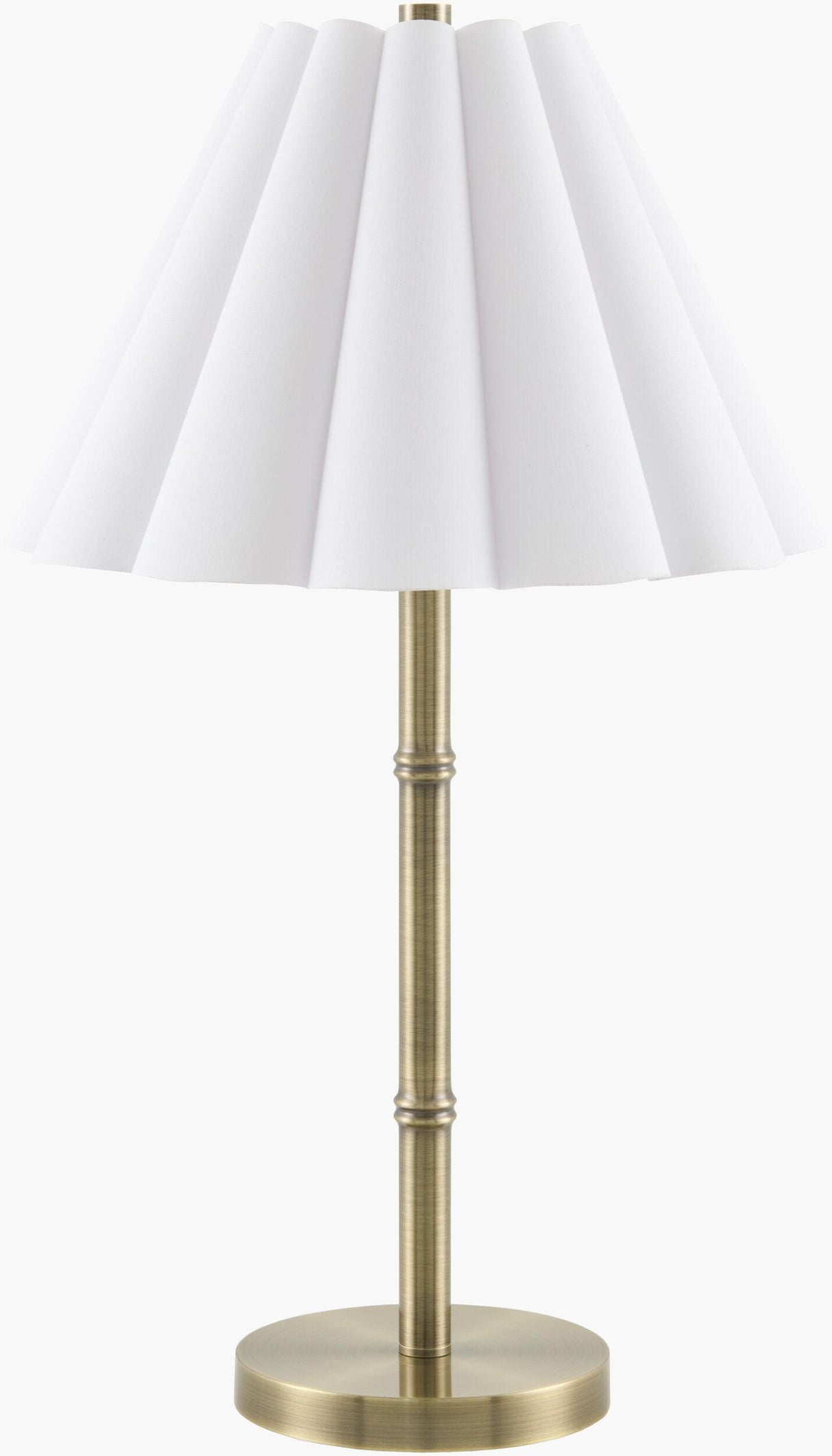 Livabliss Medowie MWI-002 26"H x 15"W x 15"D Table Lighting