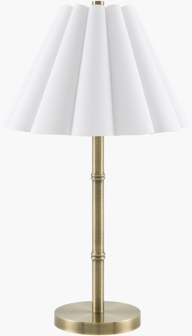 Livabliss Medowie MWI-002 26"H x 15"W x 15"D Table Lighting
