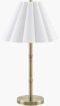 Livabliss Medowie MWI-002 26"H x 15"W x 15"D Table Lighting