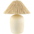Surya Otahu OTH-004 20"H x 17"W x 17"D Lamp