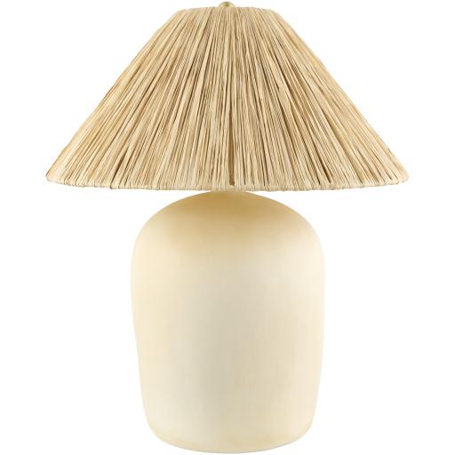 Surya Otahu OTH-004 20"H x 17"W x 17"D Lamp