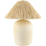 Surya Otahu OTH-004 20"H x 17"W x 17"D Lamp