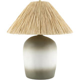 Surya Otahu OTH-007 20"H x 17"W x 17"D Lamp