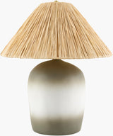 Livabliss Otahu OTH-007 20"H x 17"W x 17"D Table Lighting
