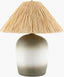 Livabliss Otahu OTH-007 20"H x 17"W x 17"D Table Lighting
