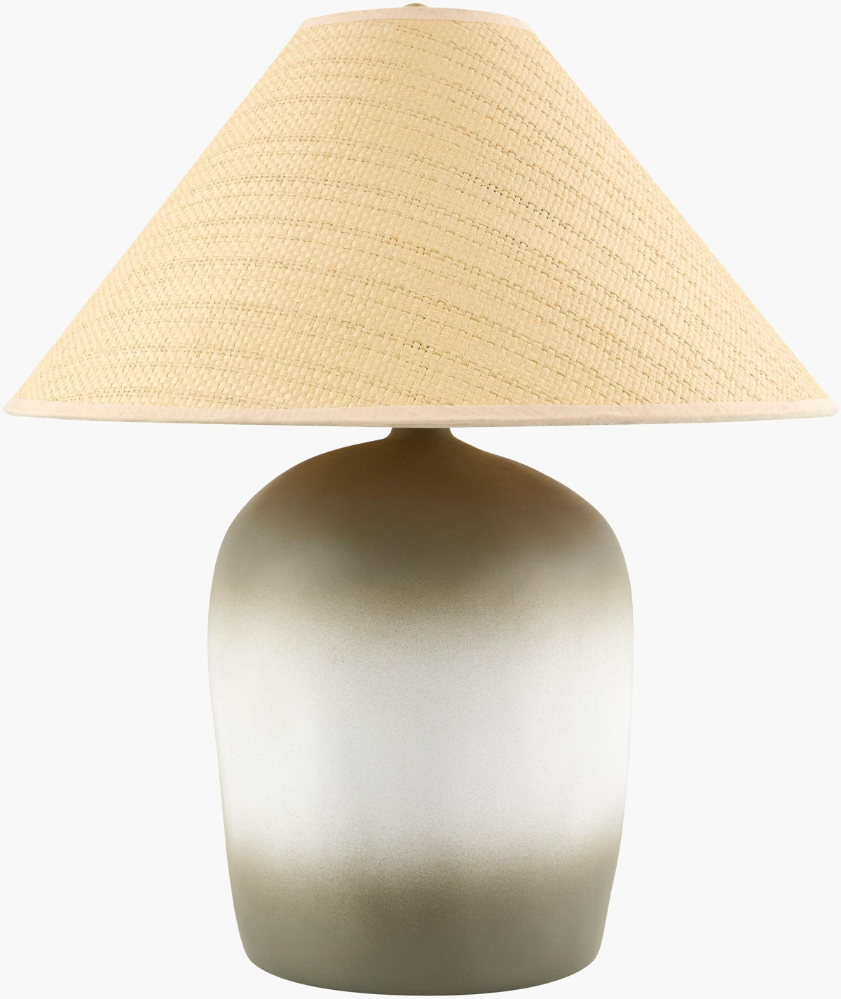 Livabliss Otahu OTH-009 20"H x 17"W x 17"D Table Lighting