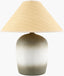 Livabliss Otahu OTH-009 20"H x 17"W x 17"D Table Lighting