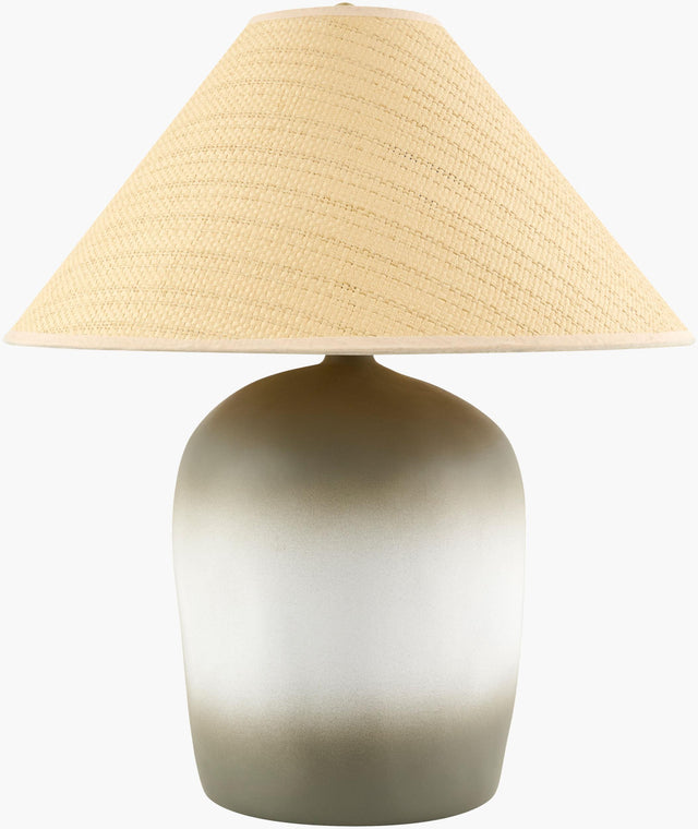 Livabliss Otahu OTH-009 20"H x 17"W x 17"D Table Lighting