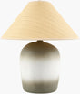 Livabliss Otahu OTH-009 20"H x 17"W x 17"D Table Lighting