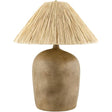 Surya Otahu OTH-010 20"H x 17"W x 17"D Lamp