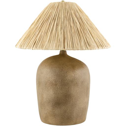 Surya Otahu OTH-010 20"H x 17"W x 17"D Lamp