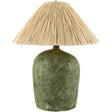 Surya Otahu OTH-013 20"H x 17"W x 17"D Lamp