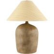 Surya Otahu OTH-012 20"H x 17"W x 17"D Lamp