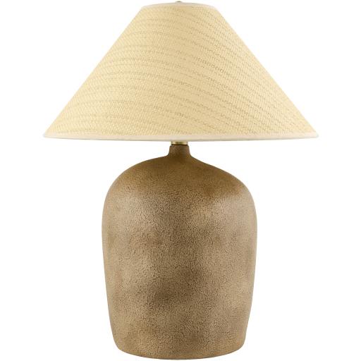 Surya Otahu OTH-012 20"H x 17"W x 17"D Lamp