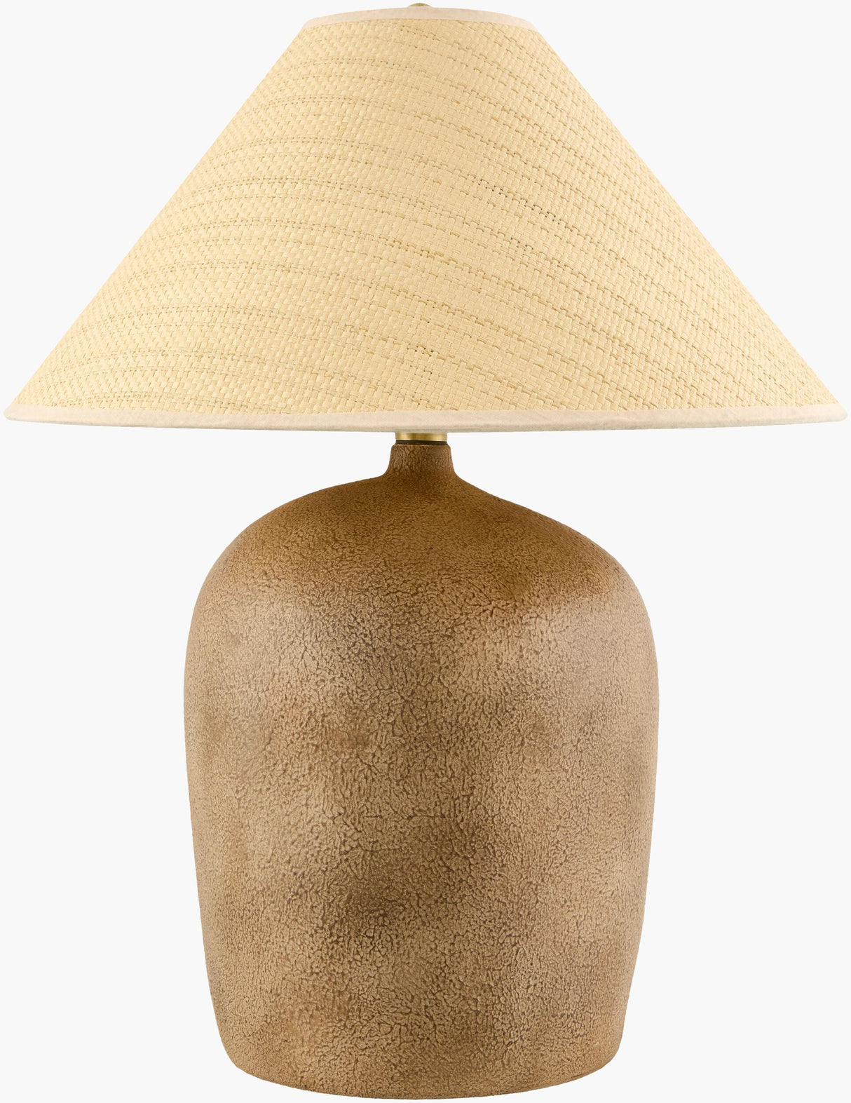 Livabliss Otahu OTH-012 20"H x 17"W x 17"D Table Lighting