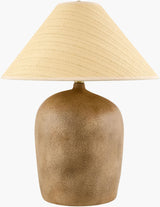 Livabliss Otahu OTH-012 20"H x 17"W x 17"D Table Lighting