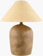 Livabliss Otahu OTH-012 20"H x 17"W x 17"D Table Lighting