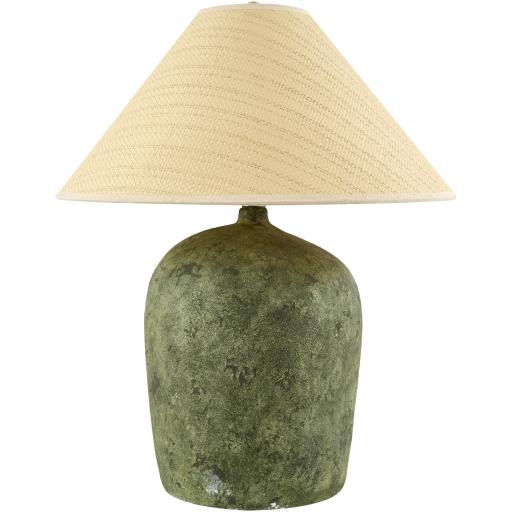 Surya Otahu OTH-015 20"H x 17"W x 17"D Lamp