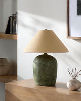 Livabliss Otahu OTH-015 20"H x 17"W x 17"D Table Lighting