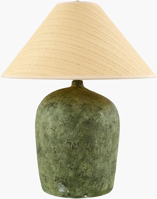 Livabliss Otahu OTH-015 20"H x 17"W x 17"D Table Lighting
