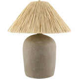 Surya Otahu OTH-016 20"H x 17"W x 17"D Lamp