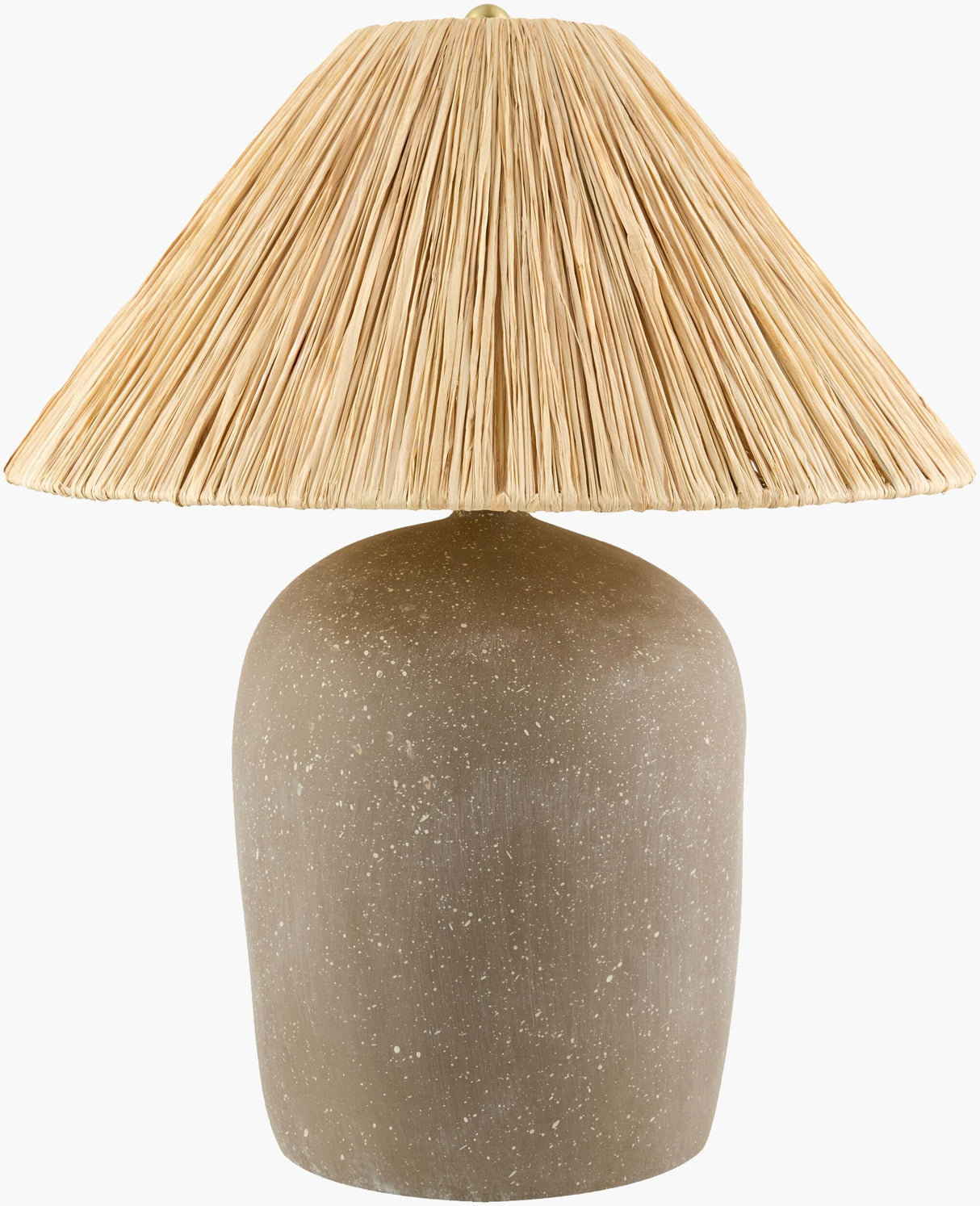 Livabliss Otahu OTH-016 20"H x 17"W x 17"D Table Lighting