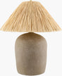 Livabliss Otahu OTH-016 20"H x 17"W x 17"D Table Lighting