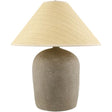 Surya Otahu OTH-018 20"H x 17"W x 17"D Lamp