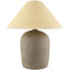 Surya Otahu OTH-018 20"H x 17"W x 17"D Lamp