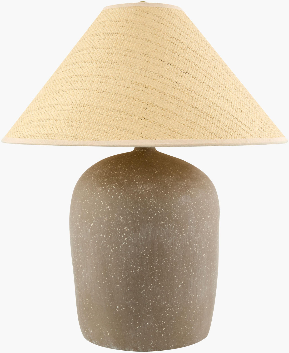 Livabliss Otahu OTH-018 20"H x 17"W x 17"D Table Lighting