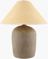 Livabliss Otahu OTH-018 20"H x 17"W x 17"D Table Lighting