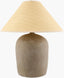 Livabliss Otahu OTH-018 20"H x 17"W x 17"D Table Lighting