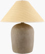 Livabliss Otahu OTH-018 20"H x 17"W x 17"D Table Lighting
