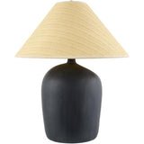 Surya Otahu OTH-021 20"H x 17"W x 17"D Lamp