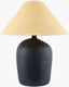 Livabliss Otahu OTH-021 20"H x 17"W x 17"D Table Lighting