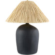 Surya Otahu OTH-019 20"H x 17"W x 17"D Lamp