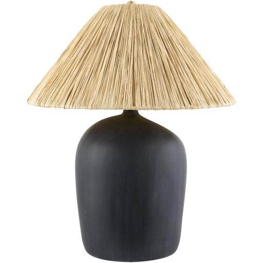 Surya Otahu OTH-019 20"H x 17"W x 17"D Lamp