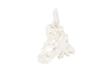 Phillips Collection Contour Cast Root Triangle Wall Art Faux Bleached Accent