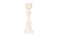 Phillips Collection Rook Chess Sculpture, Cast Stone White, Small Off White Accent