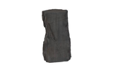 Phillips Collection Stratified Cast Stone Pedestal Painted Slate Accent