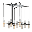 Troy Lighting Xavier VINTAGE IRON 27W x 44L x 10.25H Trim