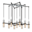Troy Lighting Xavier VINTAGE IRON 27W x 44L x 10.25H Trim