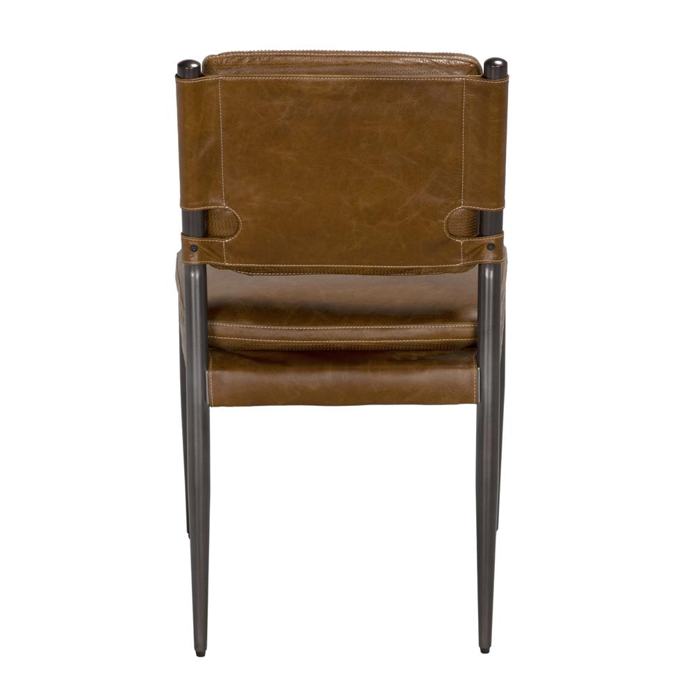 NOIR Wooster Dining Chair Brown