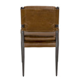 NOIR Wooster Dining Chair Brown